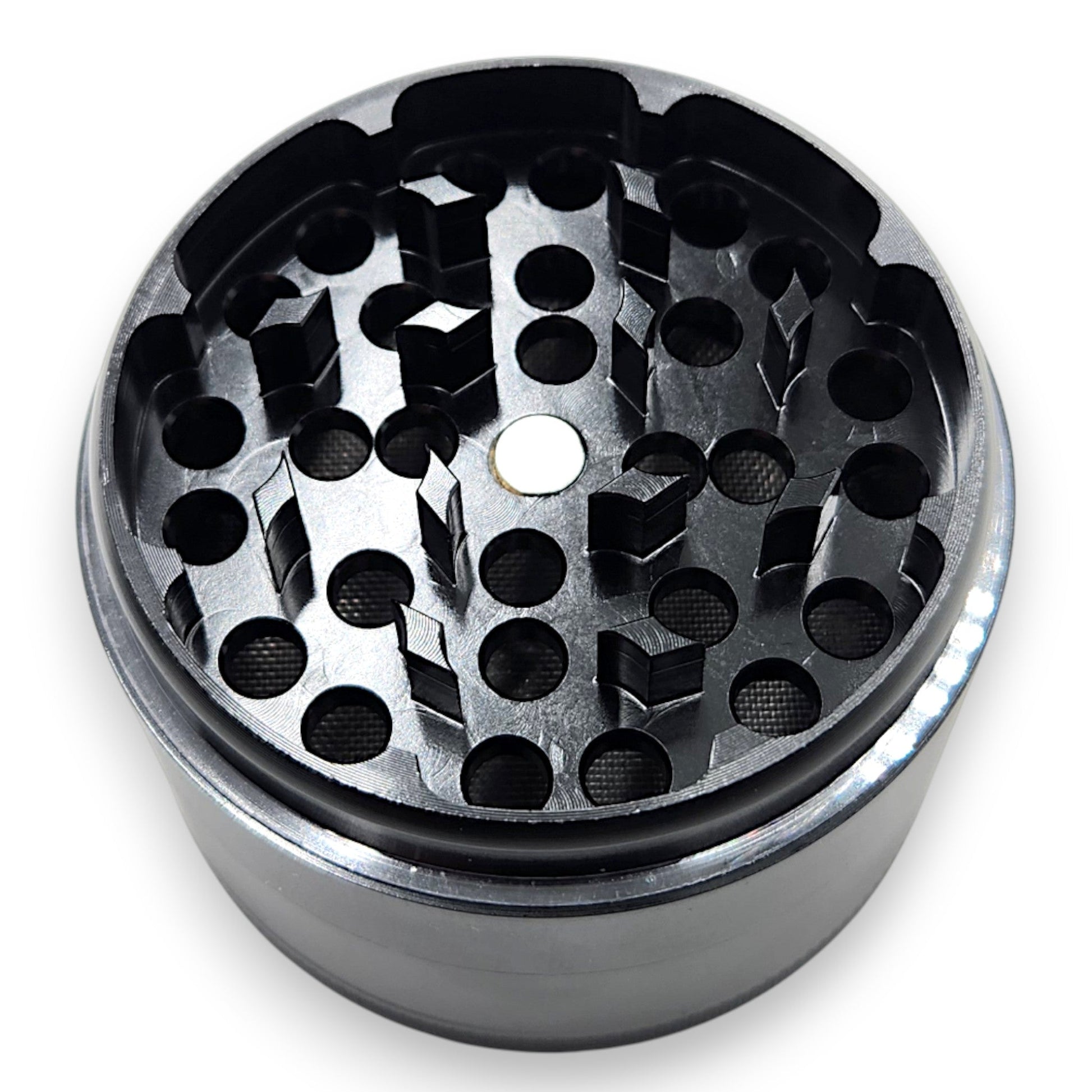 Custom Engraved 2.5" Aluminum Grinder