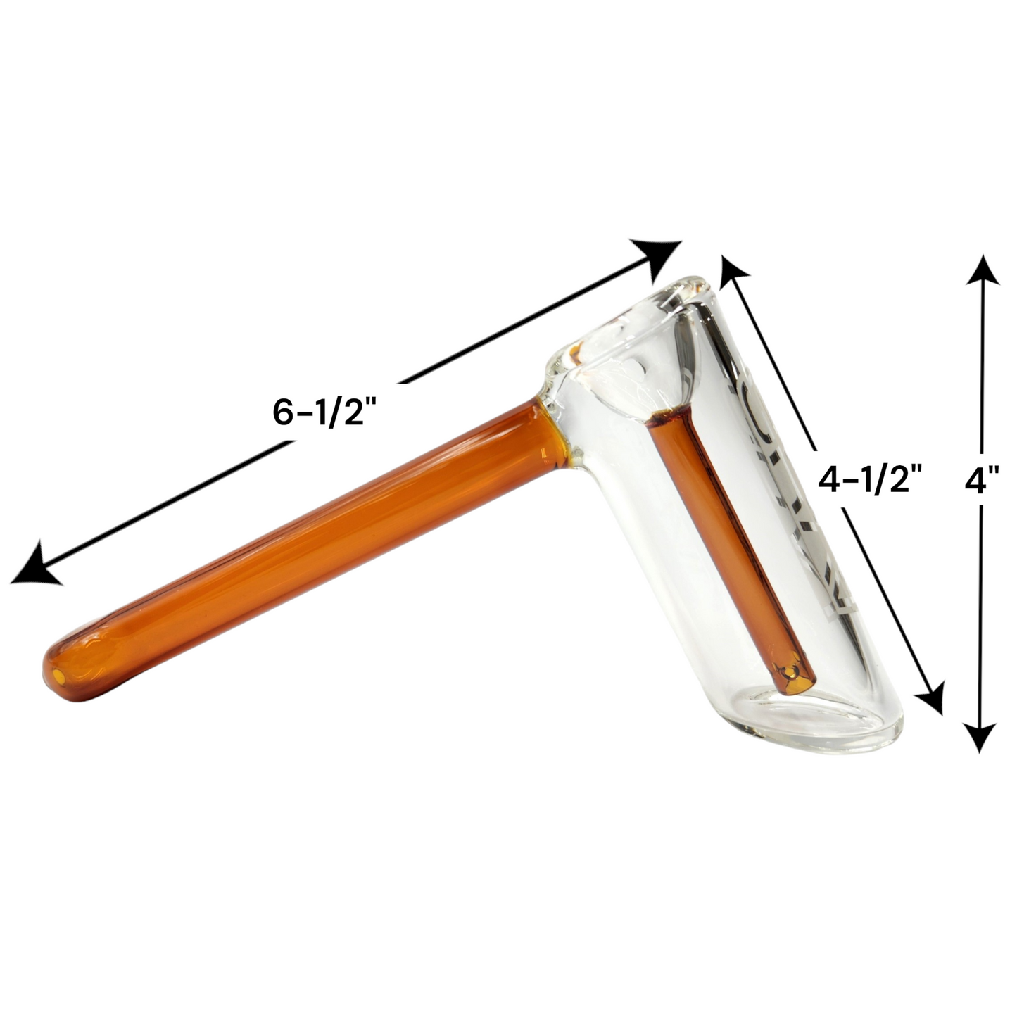 GRAV Hammer Bubbler