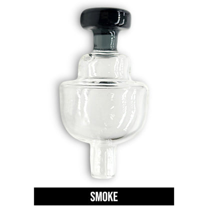 Directional Bullet Carb Cap with Side Carb