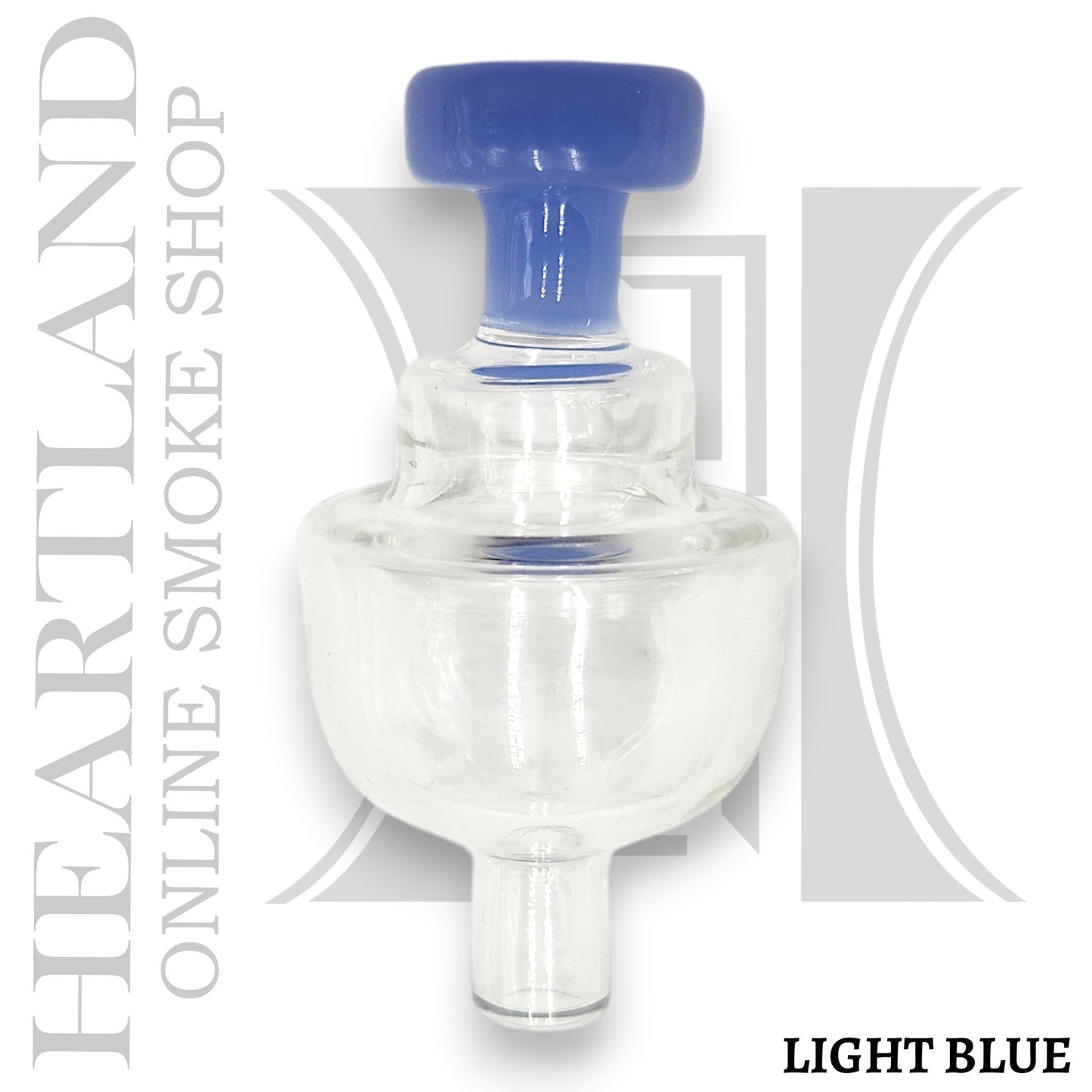 Directional Bullet Carb Cap with Side Carb