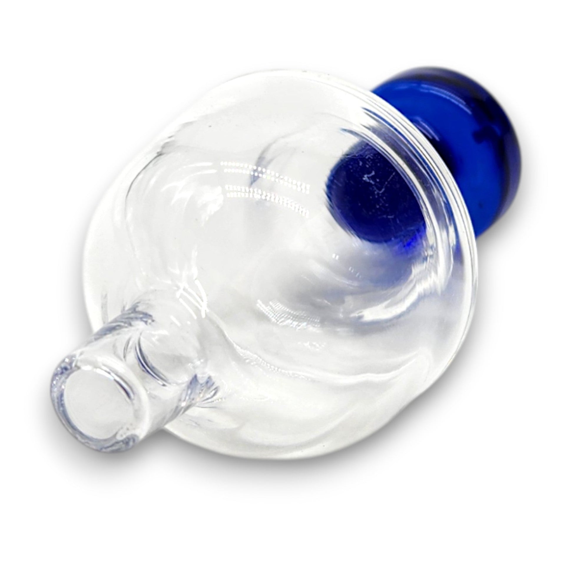 Directional Bullet Carb Cap with Side Carb