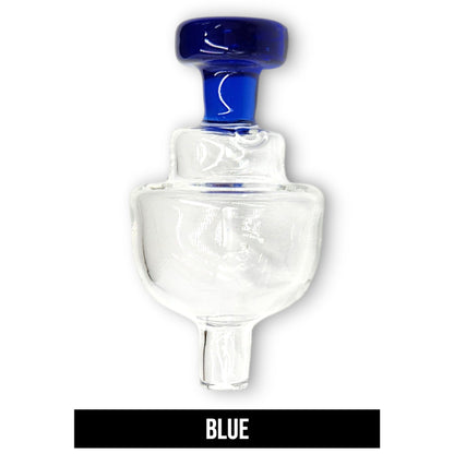 Directional Bullet Carb Cap with Side Carb