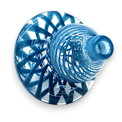 Dual Sided Bubble Carb Cap 20mm