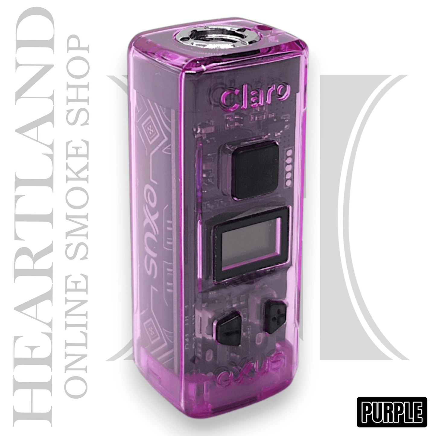 EXUS Claro Digital Display 510 Cart Battery