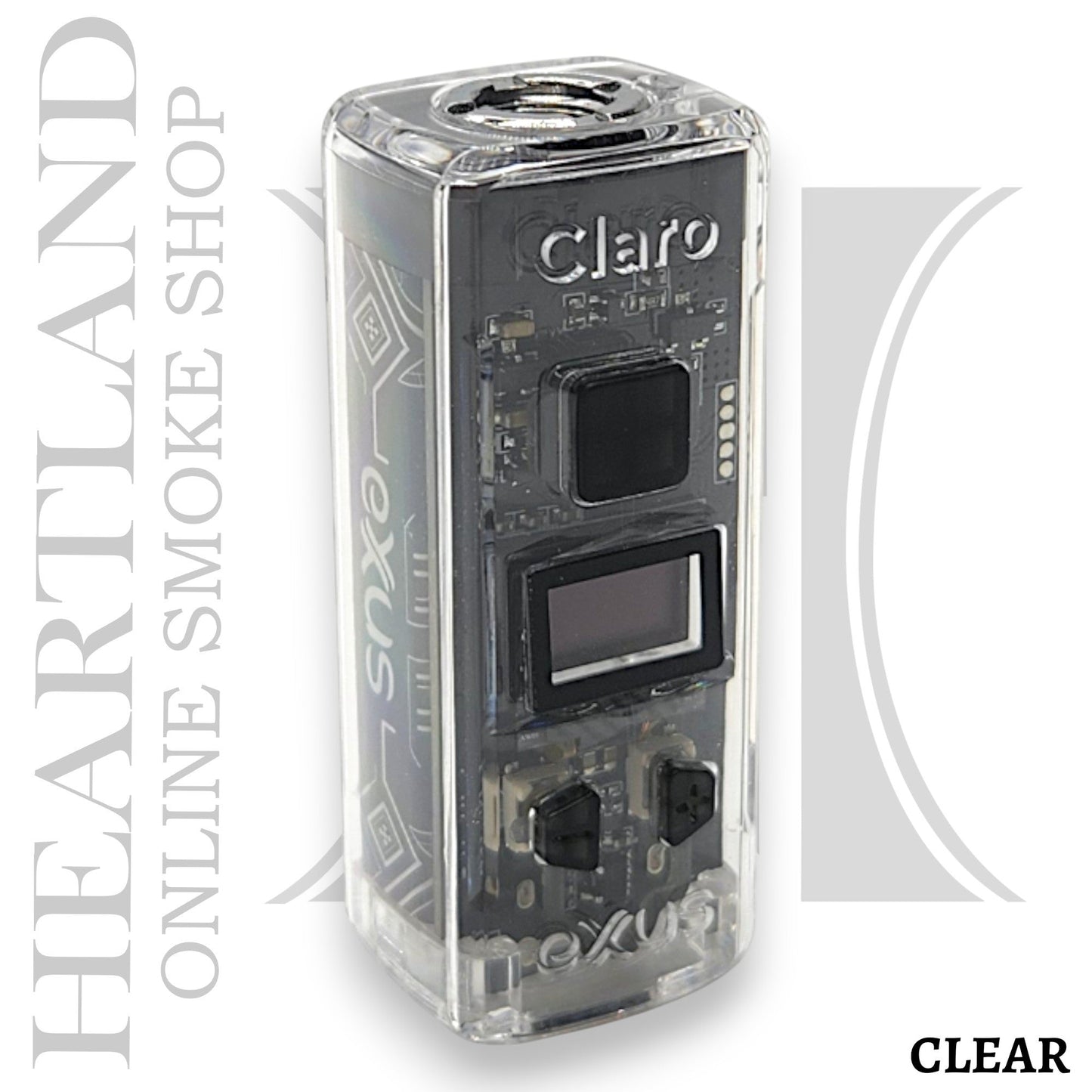 EXUS Claro Digital Display 510 Cart Battery