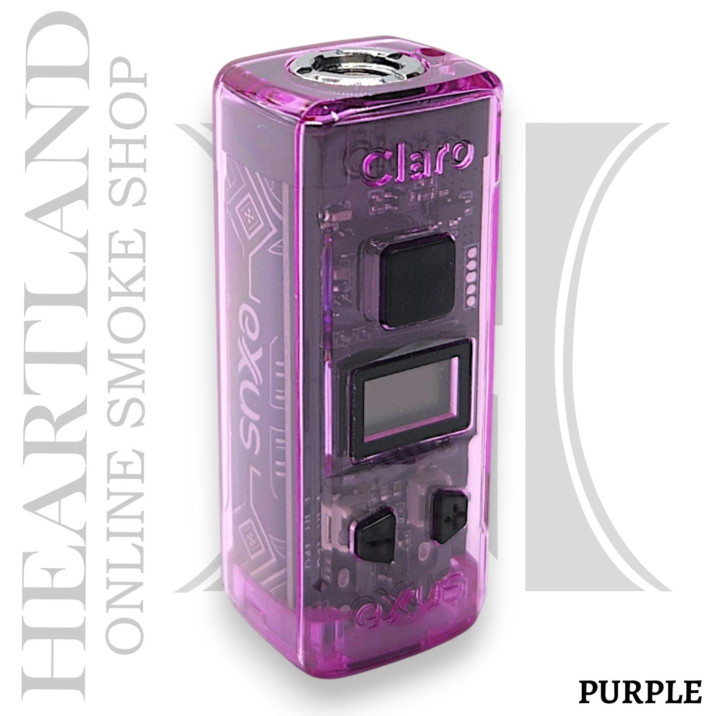 EXUS Claro Digital Display 510 Cart Battery