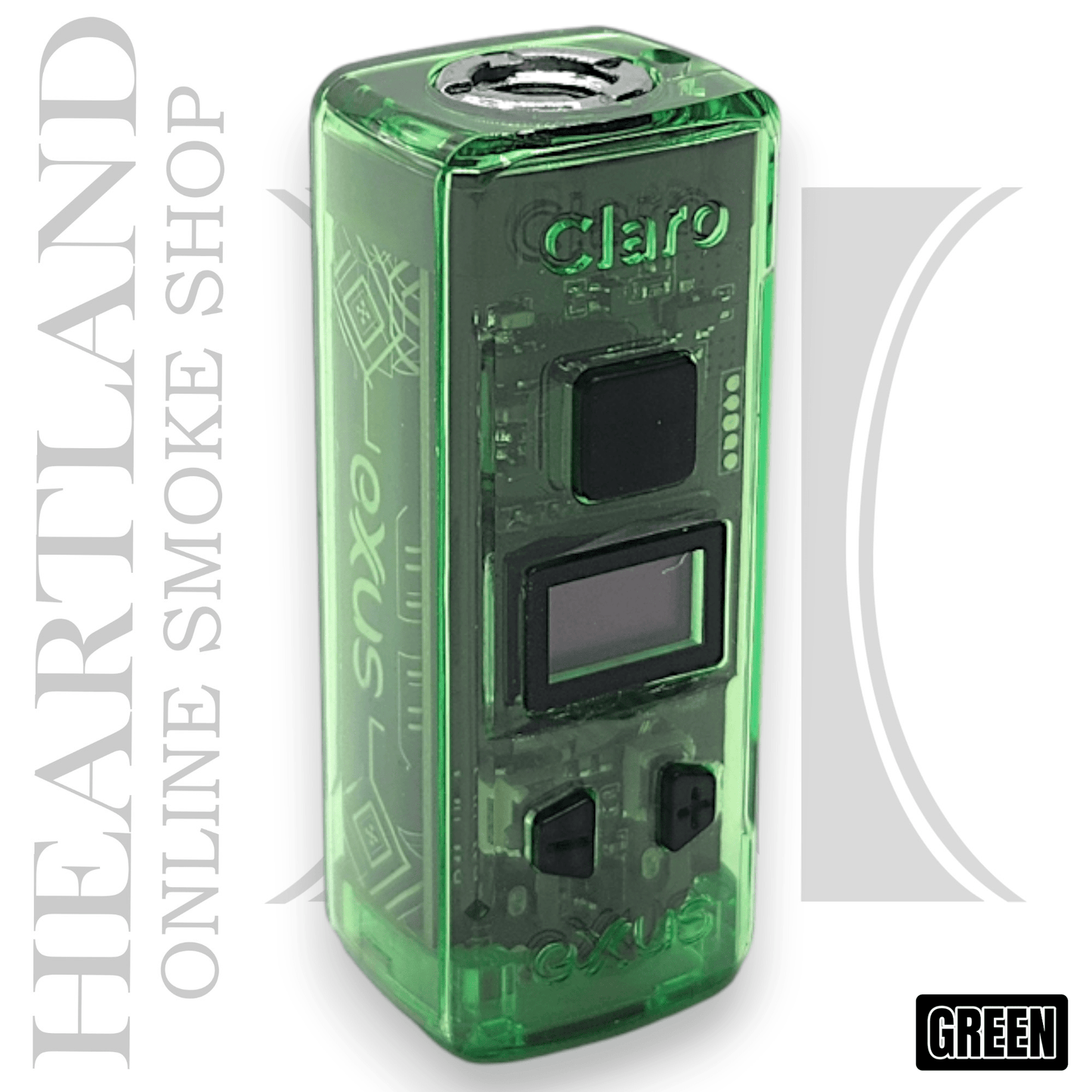 EXUS Claro Digital Display 510 Cart Battery