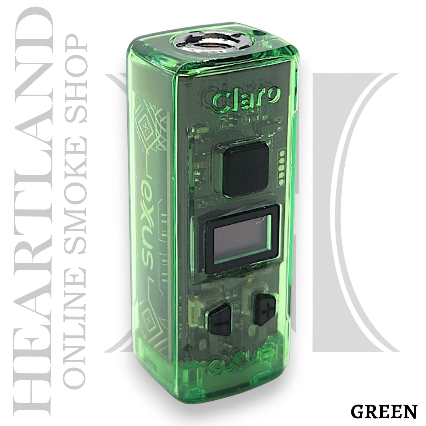EXUS Claro Digital Display 510 Cart Battery