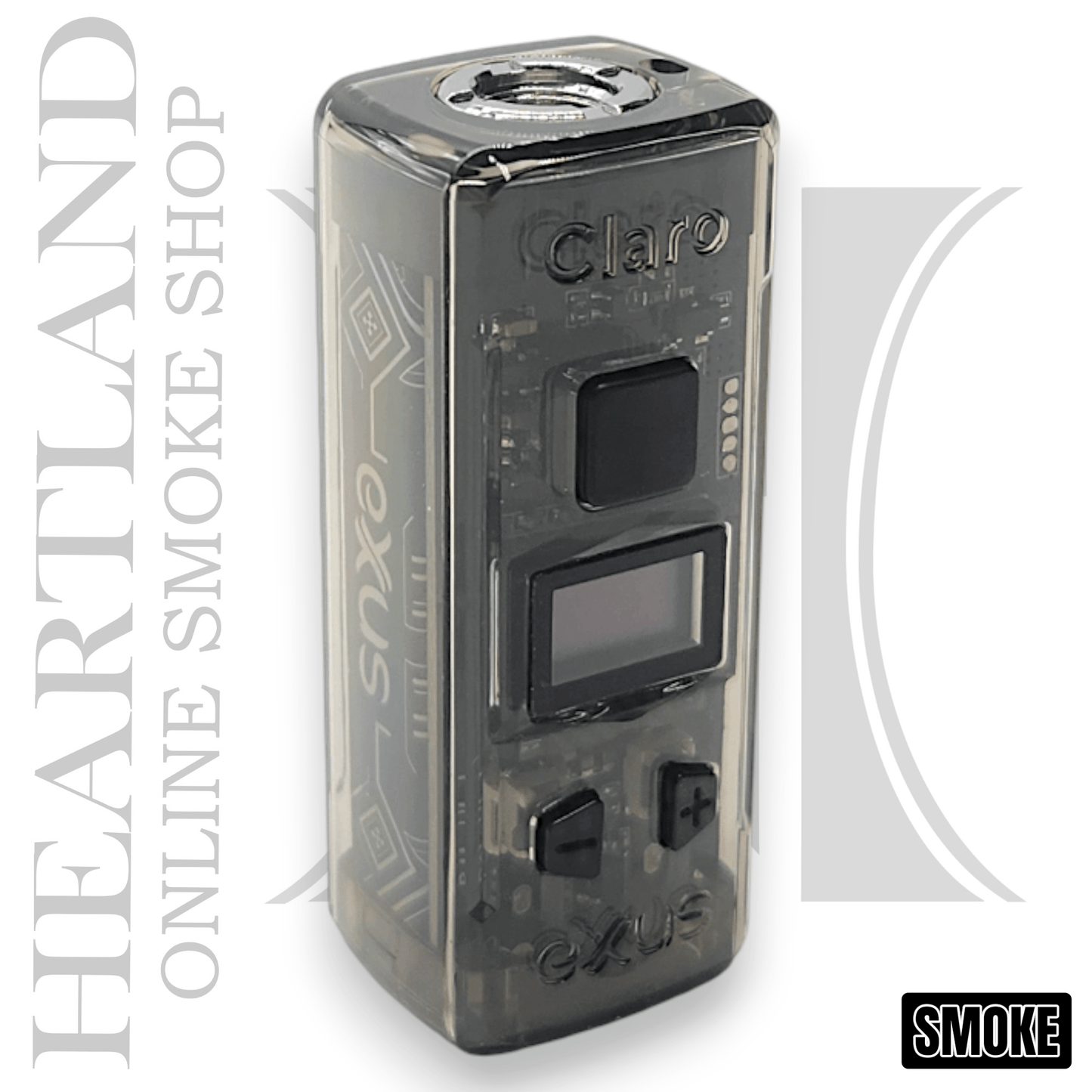 EXUS Claro Digital Display 510 Cart Battery