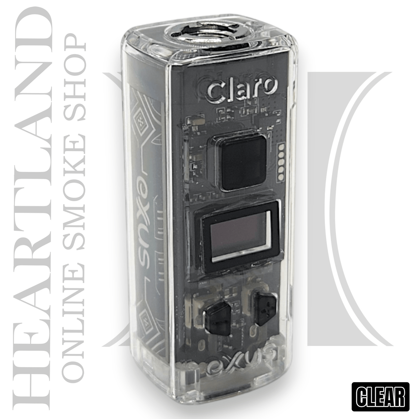 EXUS Claro Digital Display 510 Cart Battery