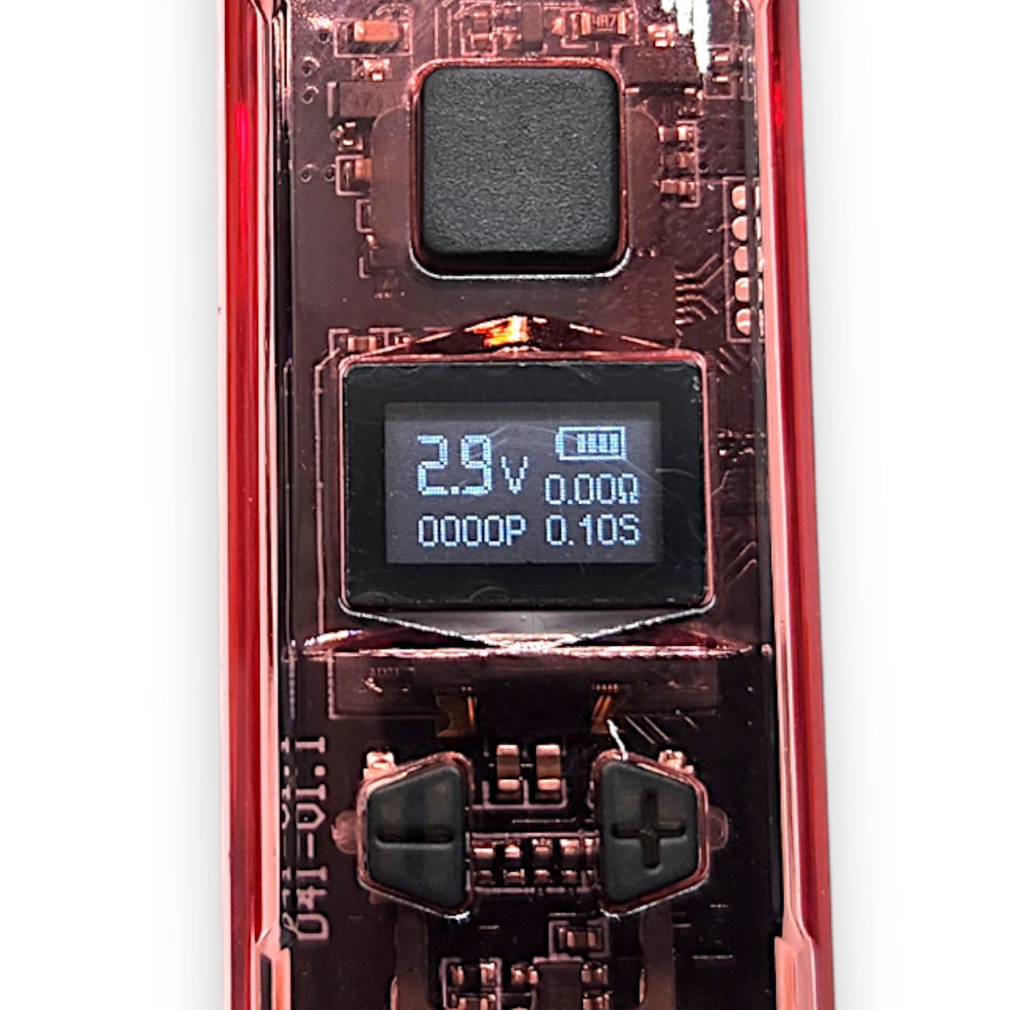 EXUS Claro Digital Display 510 Cart Battery