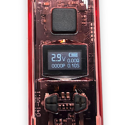 EXUS Claro Digital Display 510 Cart Battery