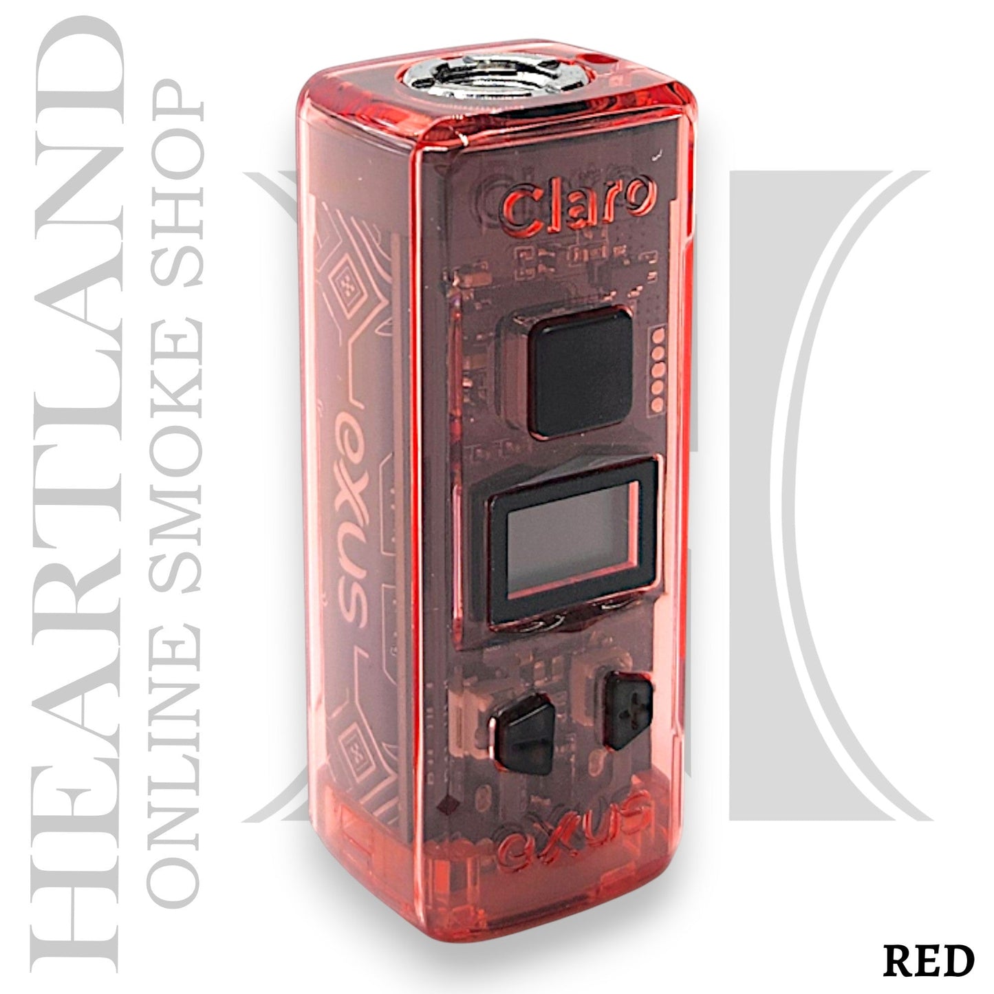 EXUS Claro Digital Display 510 Cart Battery