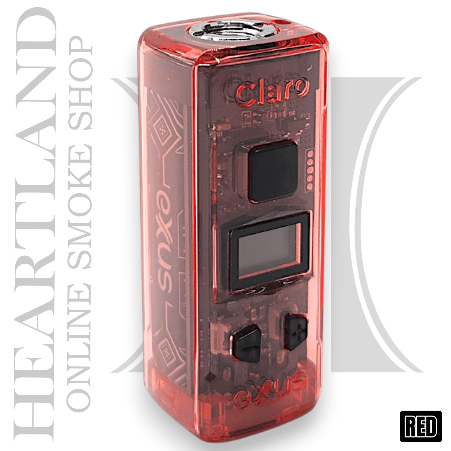 EXUS Claro Digital Display 510 Cart Battery