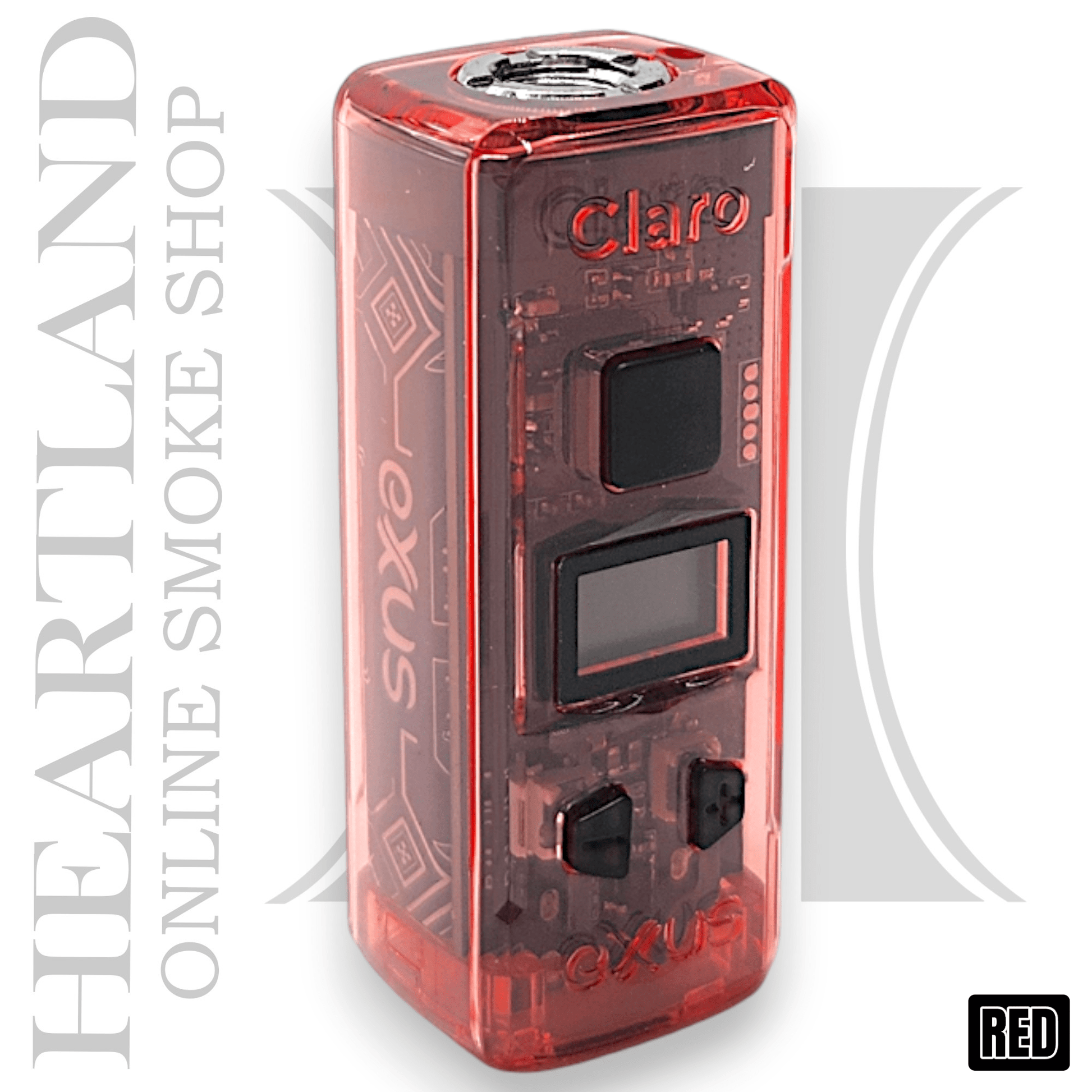 EXUS Claro Digital Display 510 Cart Battery