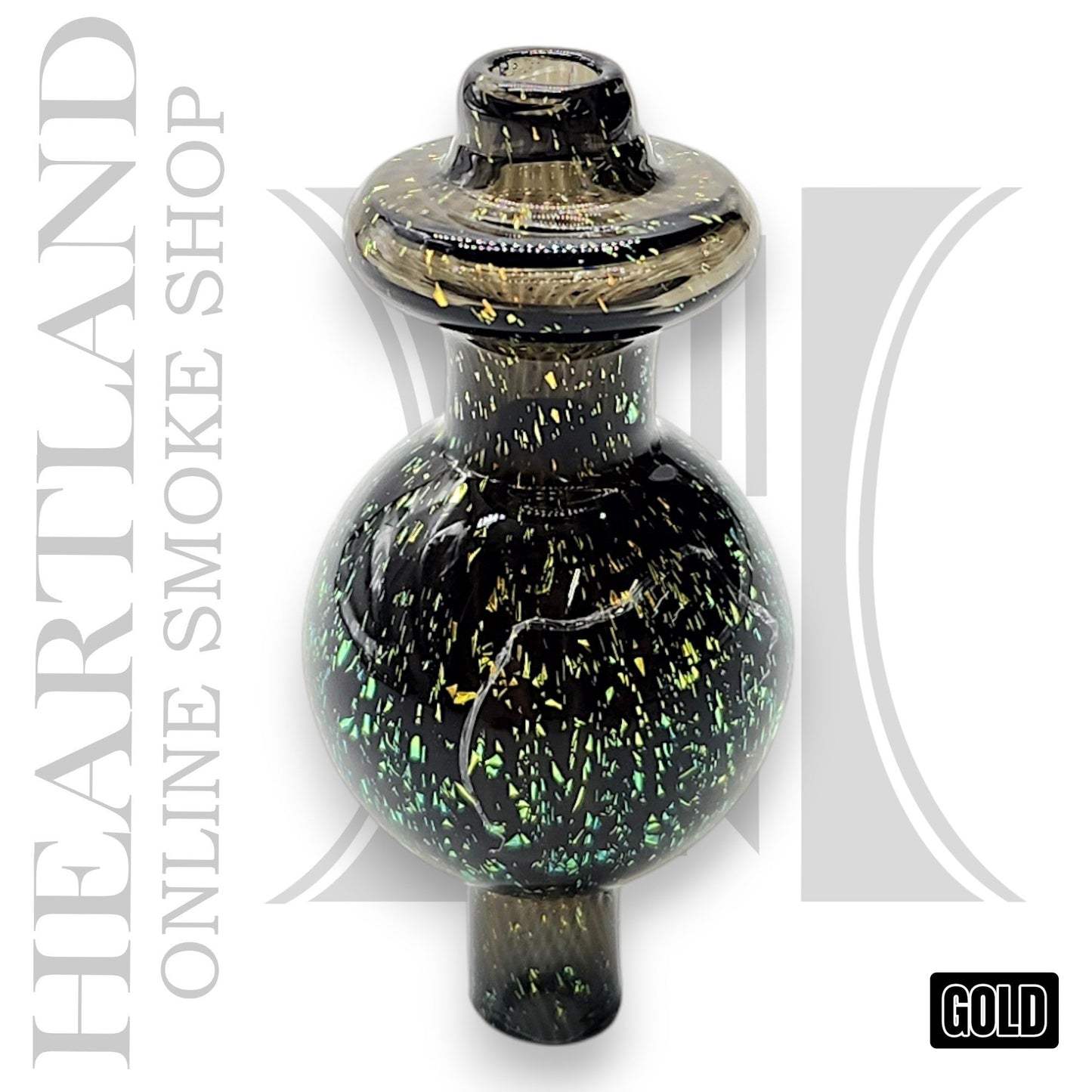 Glitter Sparkle Color Carb Cap 26mm