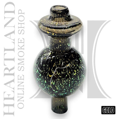 Glitter Sparkle Color Carb Cap 26mm