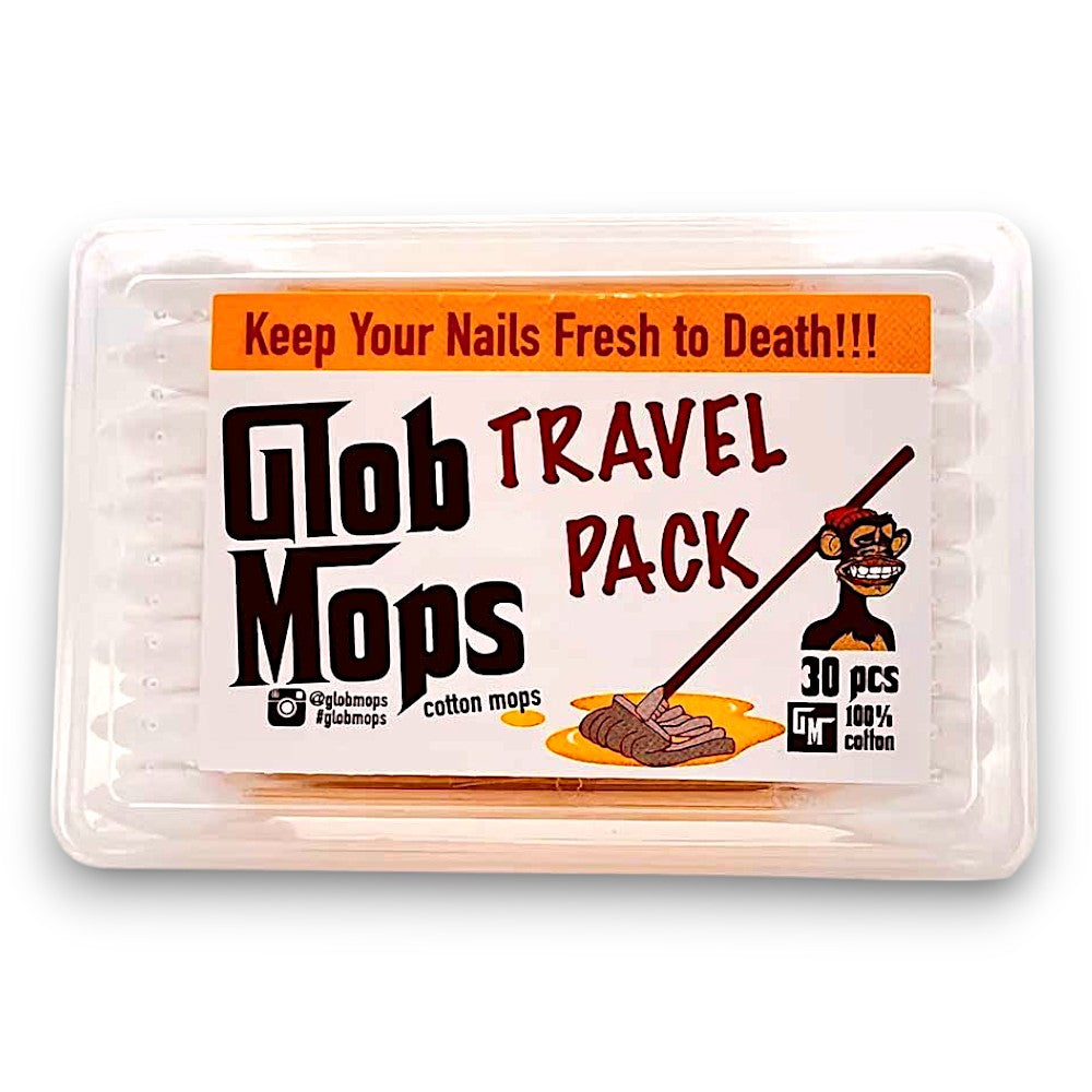 Glob Mops Travel Pack 30 pcs