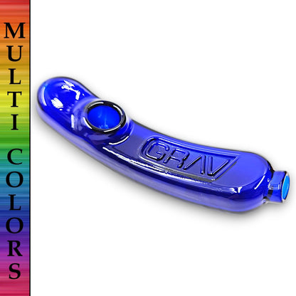 GRAV 5" Rocker Steamroller Spoon Hand Pipe