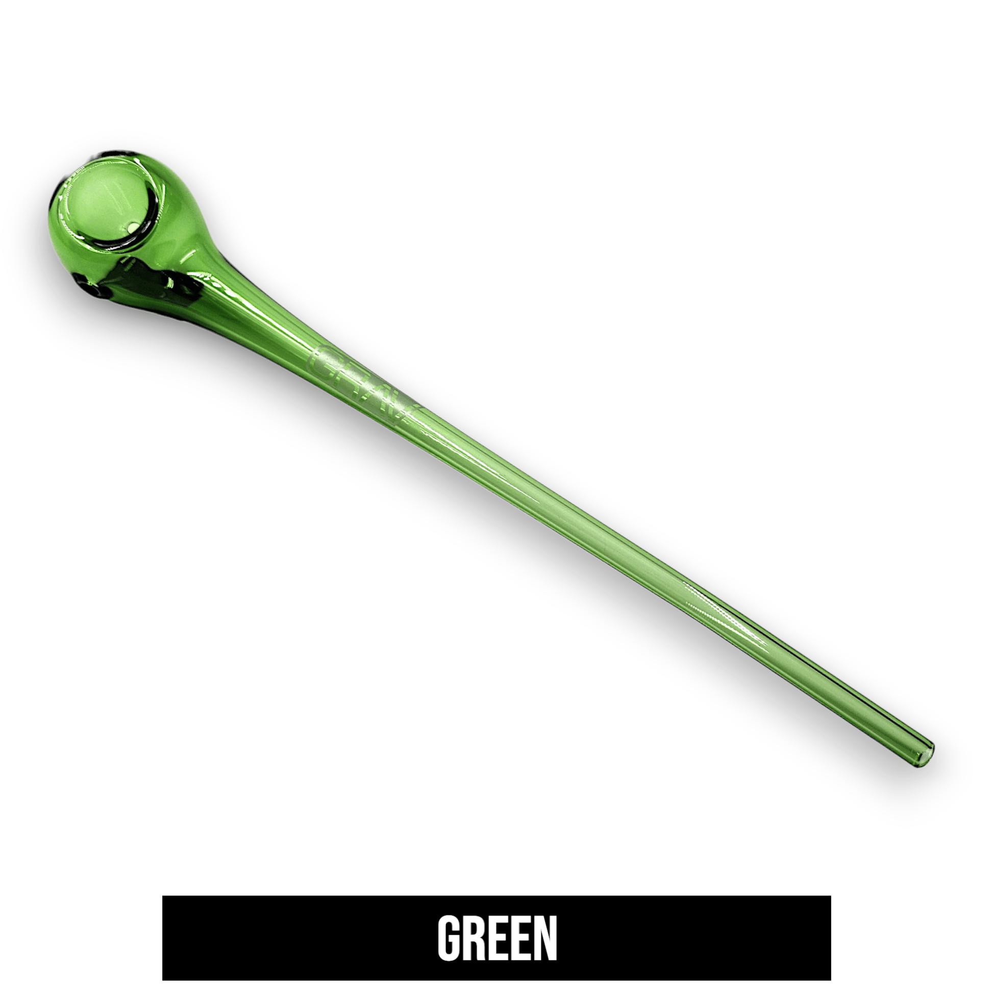 GRAV Gandalf Sherlock 10 - 1/2" Borosilicate Glass Hand Pipe