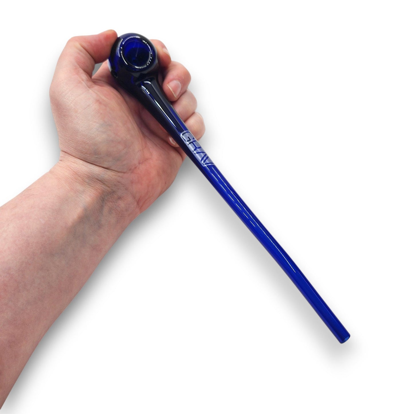 GRAV Gandalf Sherlock 10 - 1/2" Borosilicate Glass Hand Pipe