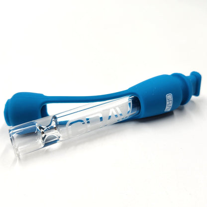 GRAV Silicone 12mm Taster Chillum Hand Pipe