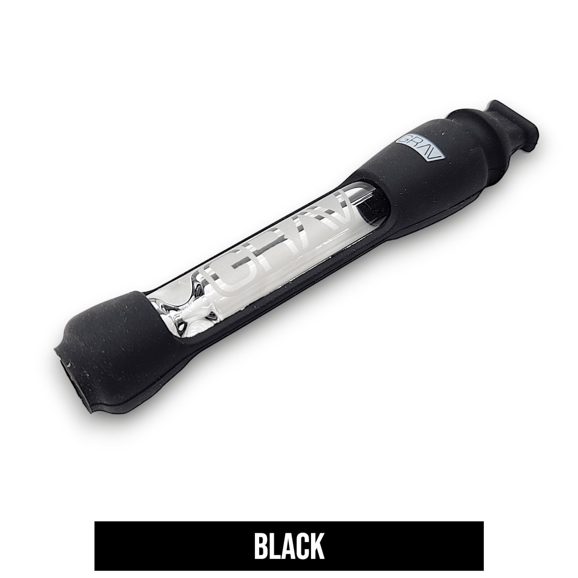 GRAV Silicone 12mm Taster Chillum Hand Pipe