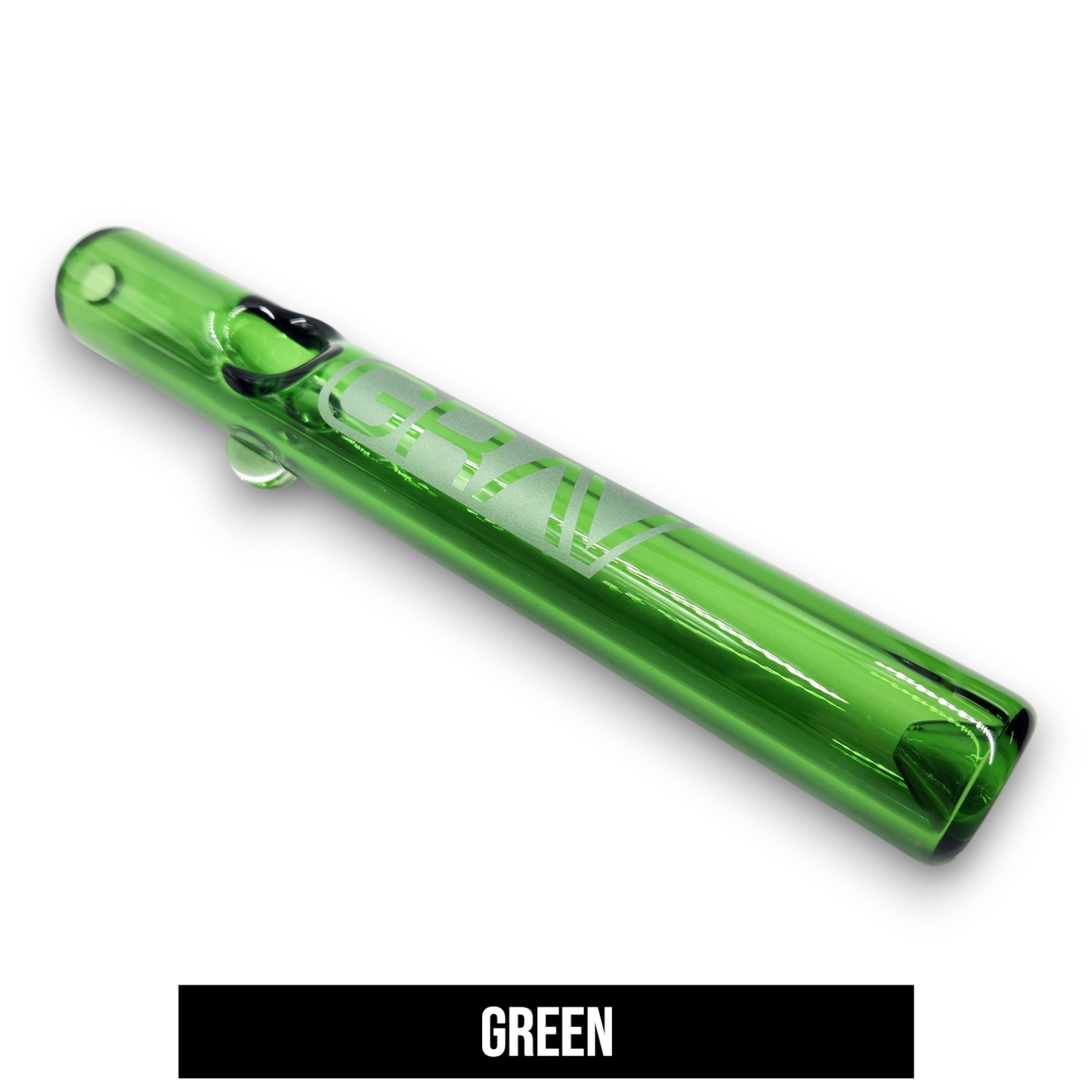 7" GRAV Classic Steamroller Hand Pipe