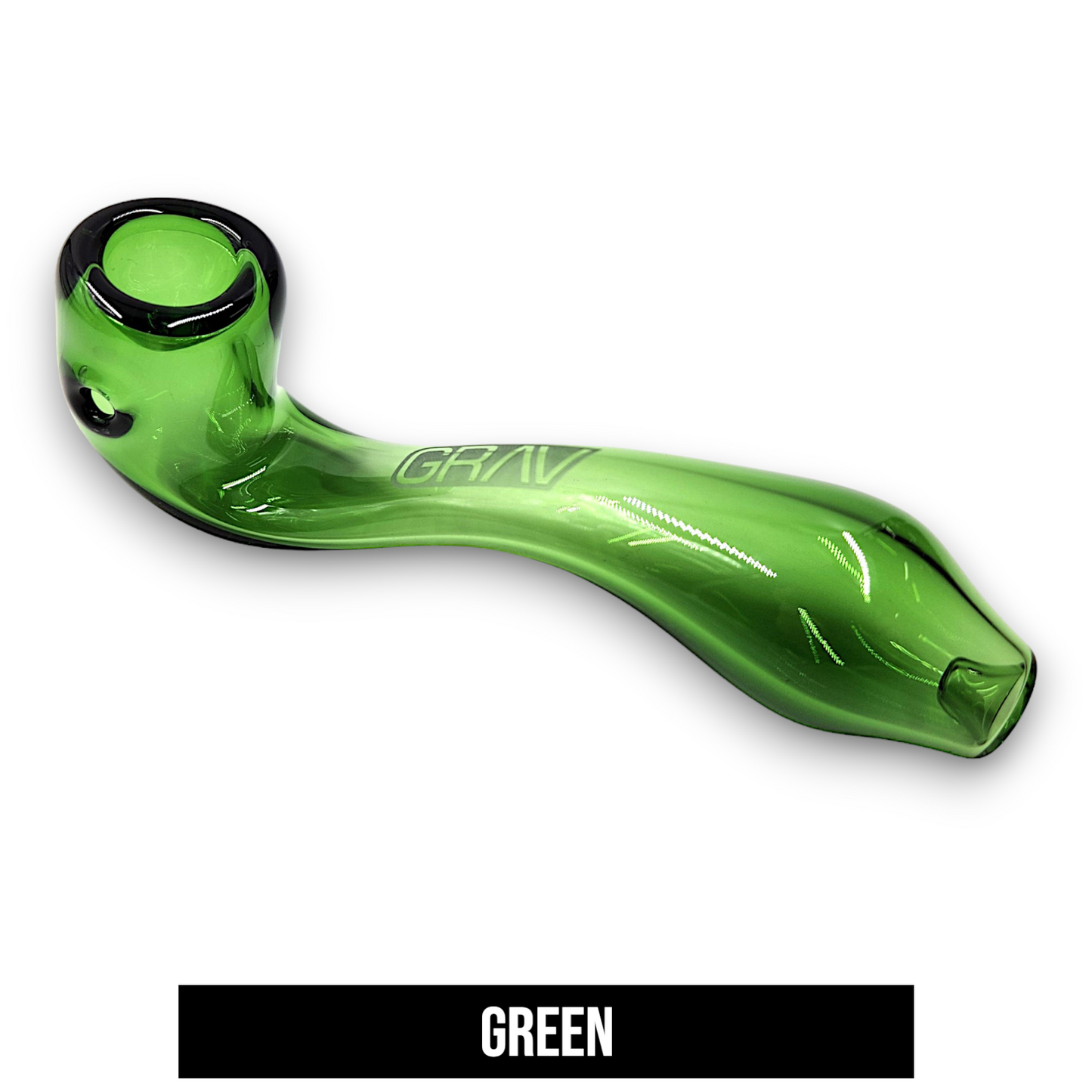 GRAV Classic Sherlock Hand Pipe