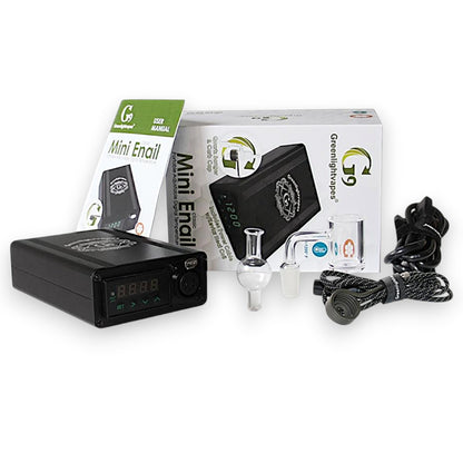 Greenlightvapes G9 Mini Enail Classic