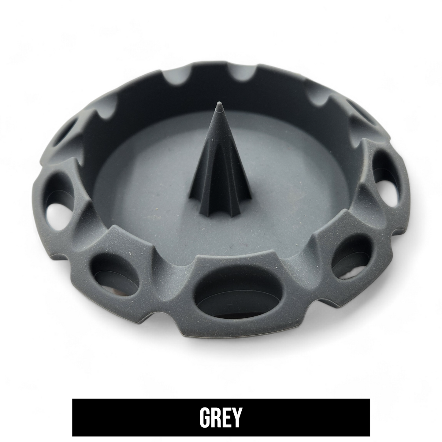 Silicone UFO Debowler Ashtray