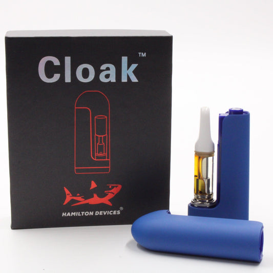 Hamilton Cloak 510 Concealed Battery
