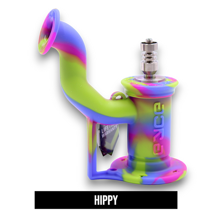 Eyce 6" Silicone Rig Bubbler