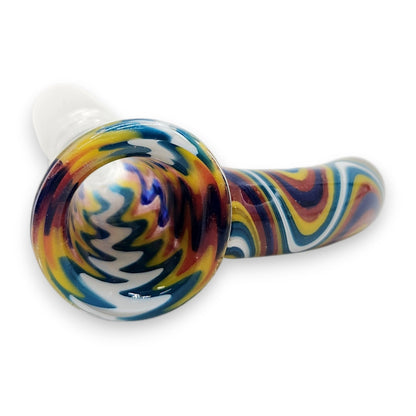 Honeybee Herb Glass Bowl Head 14mm Male