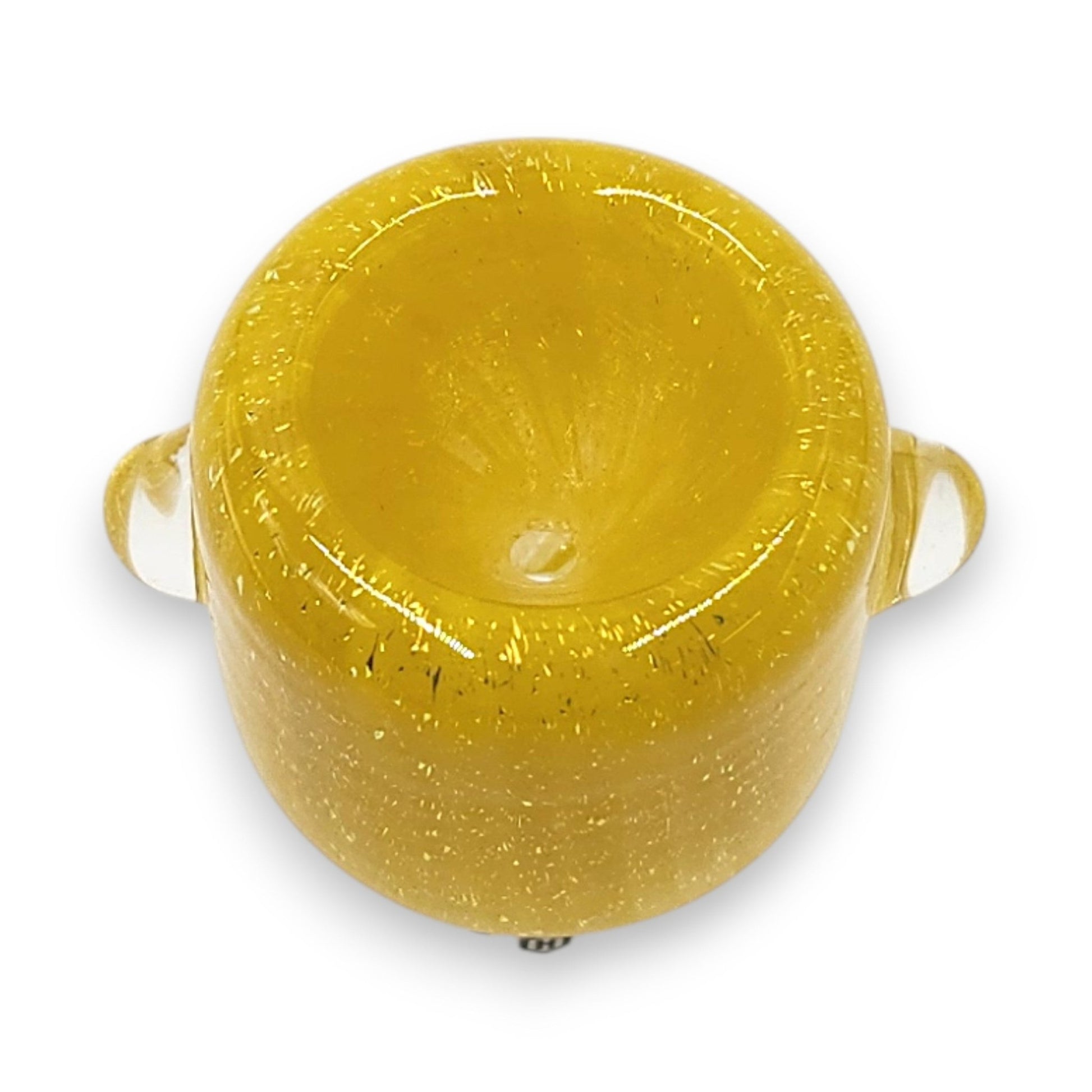 Honeybee Herb Glass Bowl Head 14mm Male