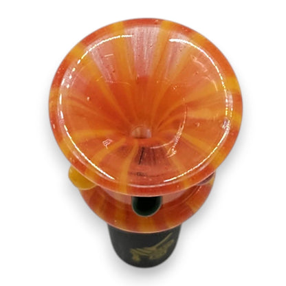 Honeybee Herb Glass Bowl Head 14mm Male