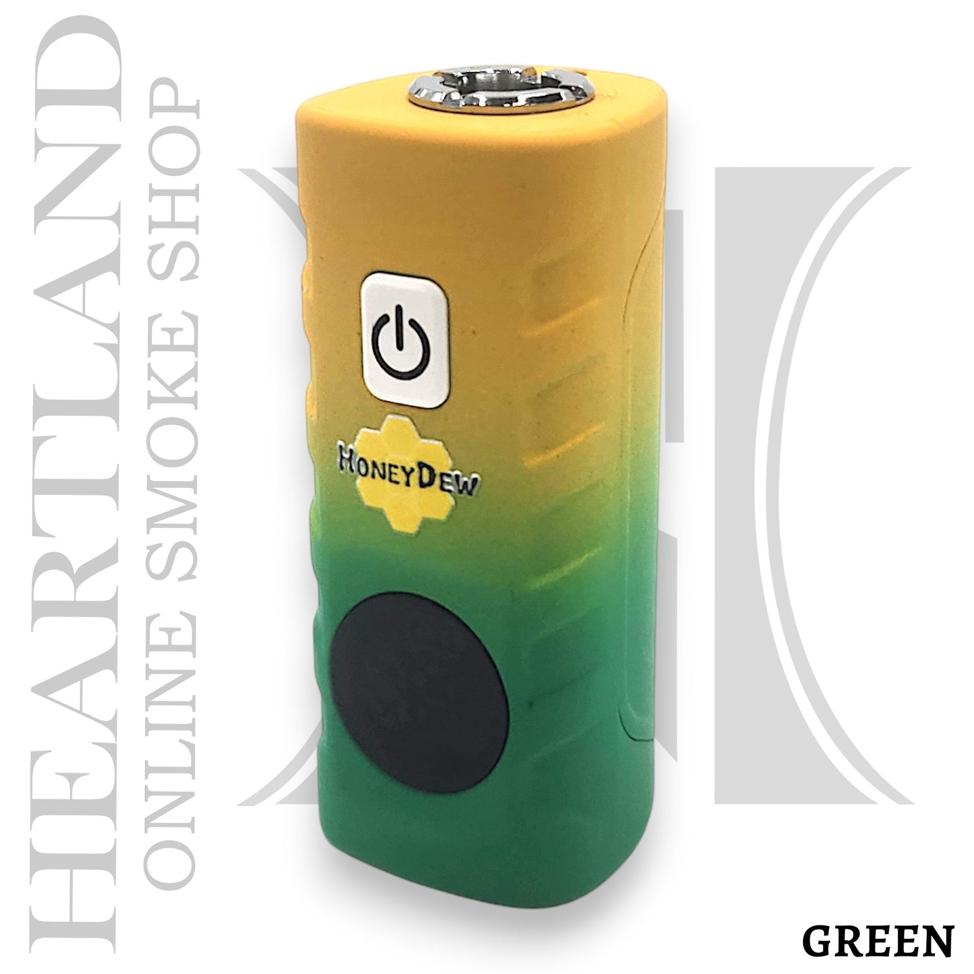HoneyDew Digital Display 510 Cart Battery – Heartland Smoke Shop