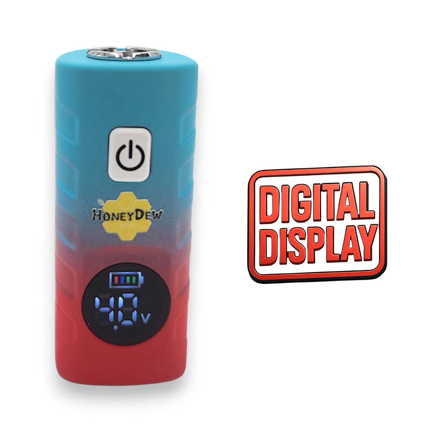 HoneyDew Digital Display 510 Cart Battery