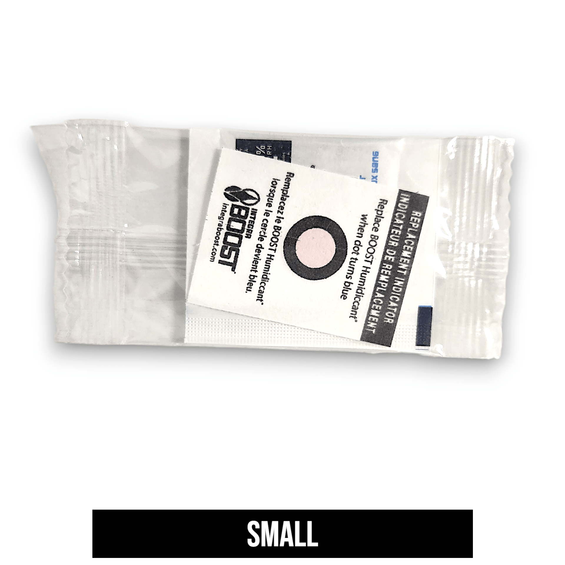 integra boost for tobacco storage Integra Boost 4g Humidiccant Bulk 62% (600/Pack)