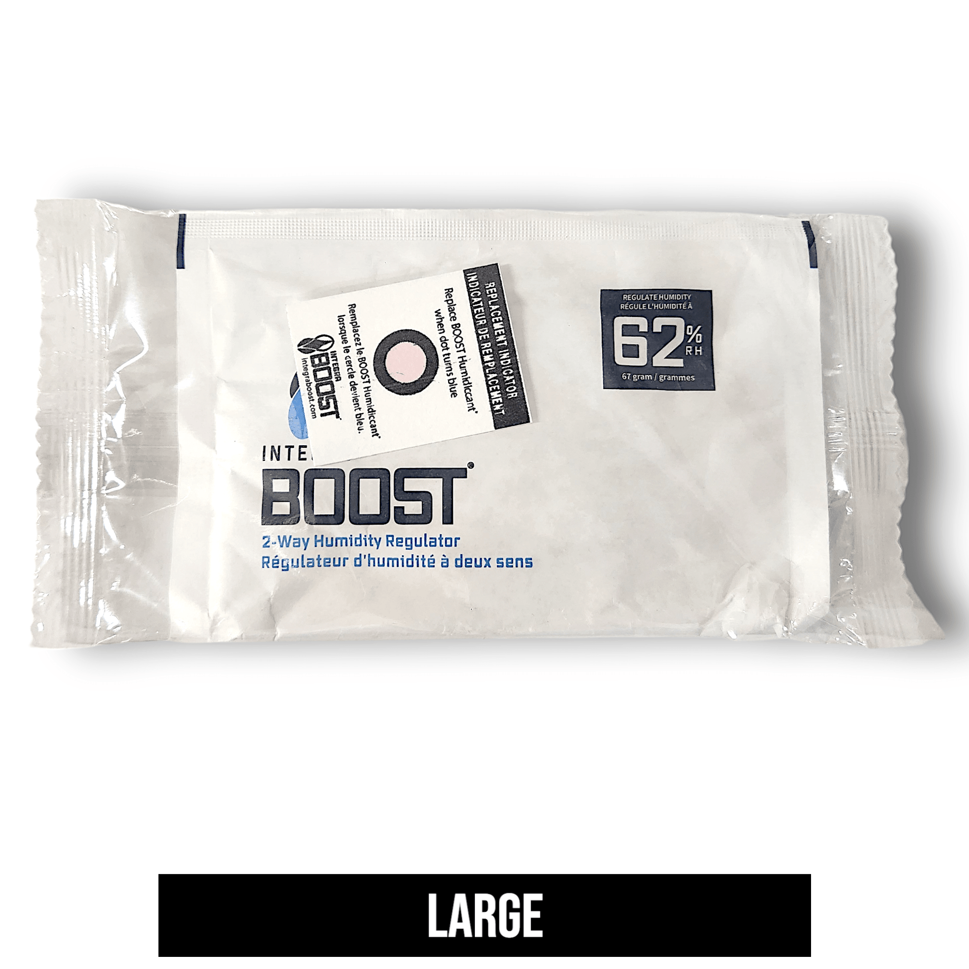 Integra Boost 67g Humidiccant 62%