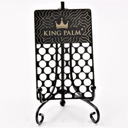 King Palm Grinder Card