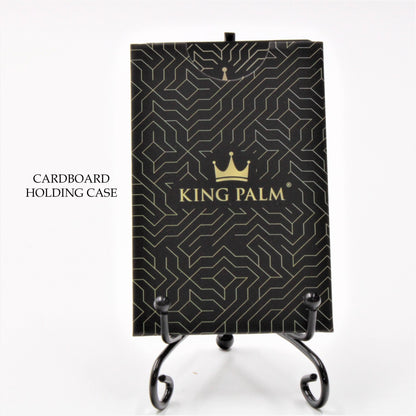 King Palm Grinder Card