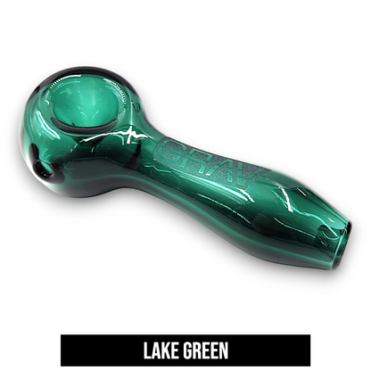 GRAV 4" Classic Glass Spoon Bowl