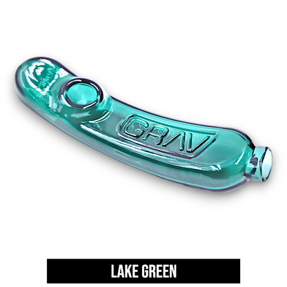 GRAV 5" Rocker Steamroller Spoon Hand Pipe