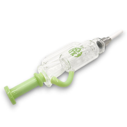 Lollipop Honey Pulse Recycler Nectar Collector Dab Straw