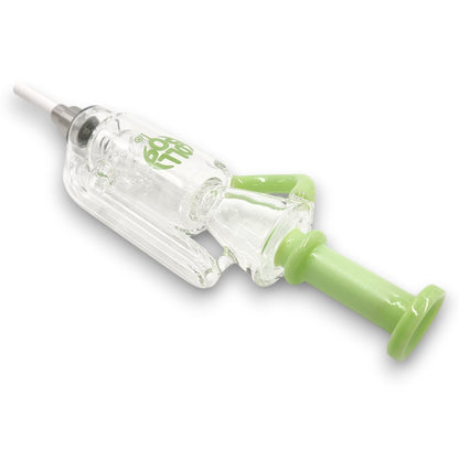 Lollipop Honey Pulse Recycler Nectar Collector Dab Straw