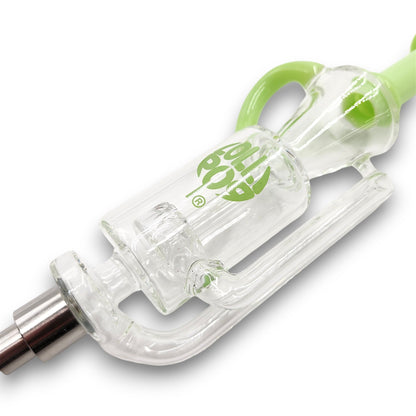 Lollipop Honey Pulse Recycler Nectar Collector Dab Straw