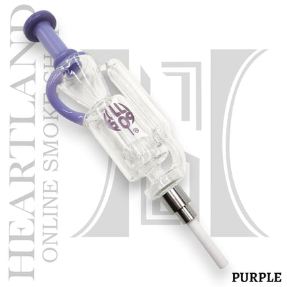 Lollipop Honey Pulse Recycler Nectar Collector Dab Straw