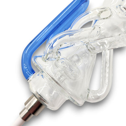 Lollipop Pure Dew Recycler Nectar Collector Dab Straw