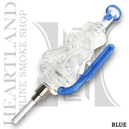 Lollipop Pure Dew Recycler Nectar Collector Dab Straw